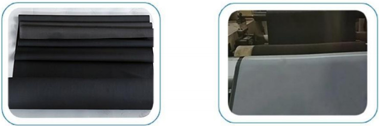 三元乙丙(EPDM) 丁基預鋪防水卷材