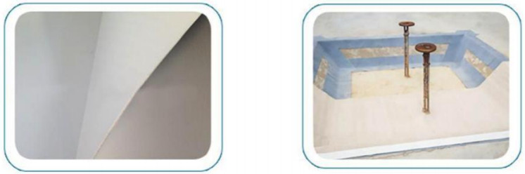 熱塑性聚烯炷(TPO)預(yù)鋪防水卷材