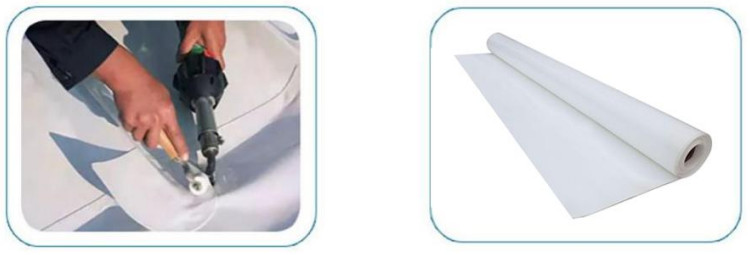 熱塑性聚烯煙(TPO)防水卷材